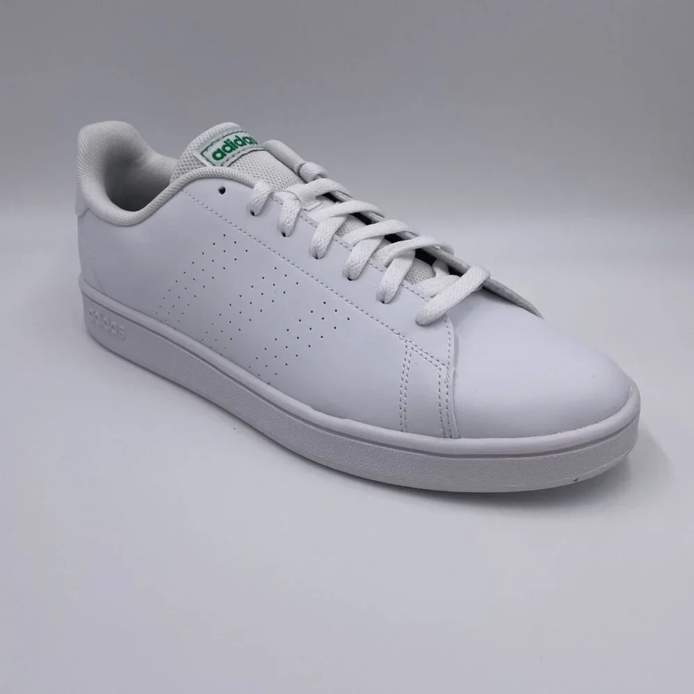 adidas Advantage Base White Men's Shoes